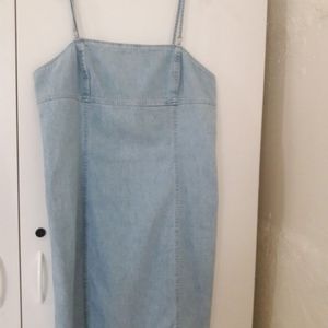 Jones Jeans denim dress